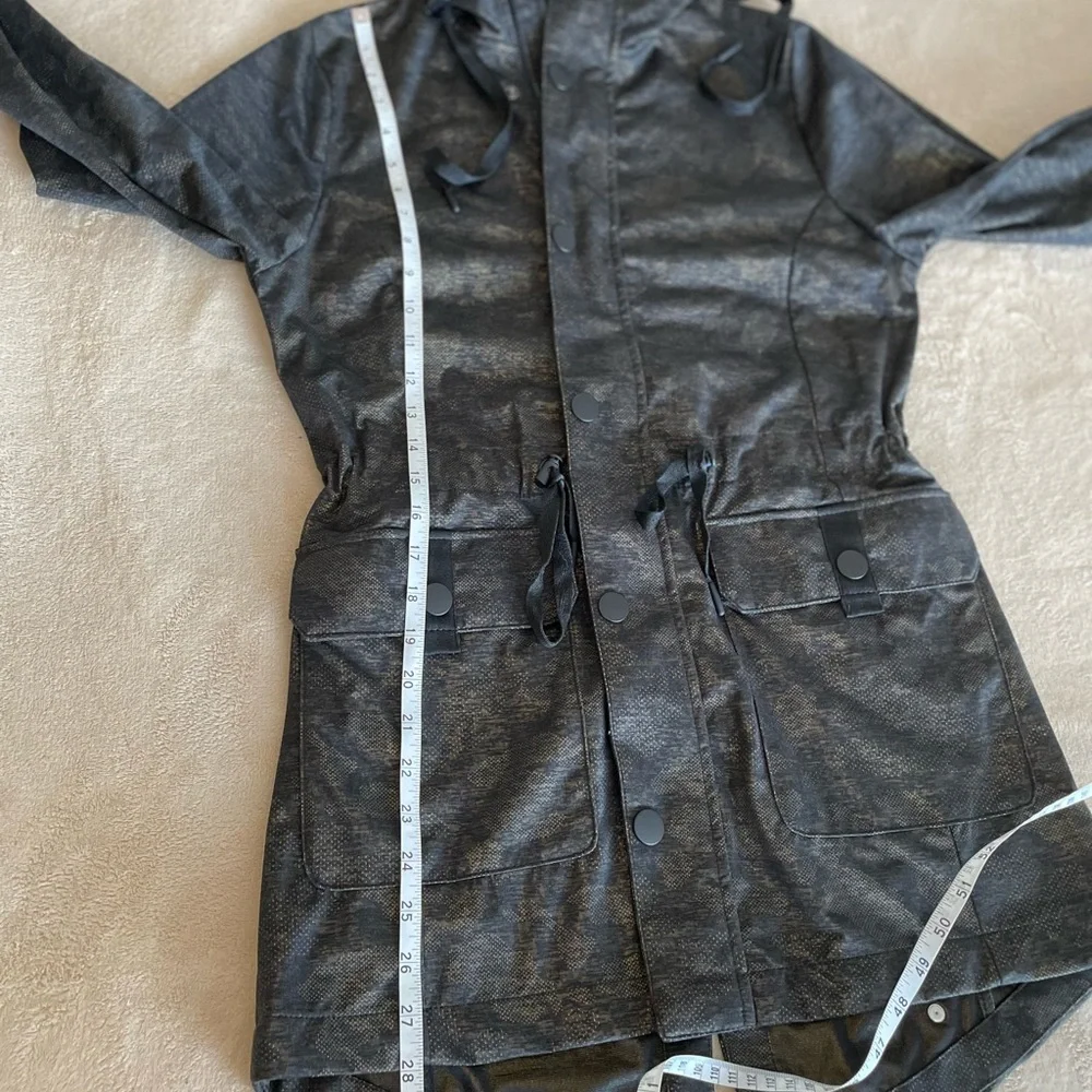 All in Motion Active Hooded Zip Jacket - Size XS - Picture 9 of 11